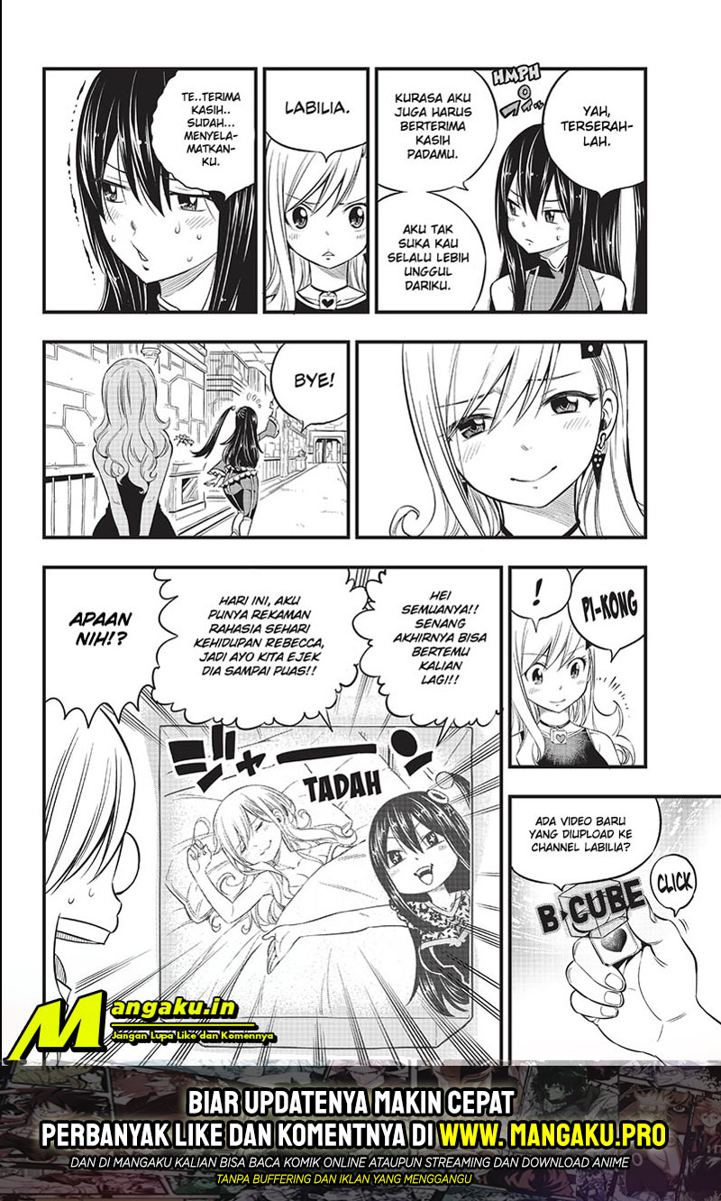 Eden’s Zero